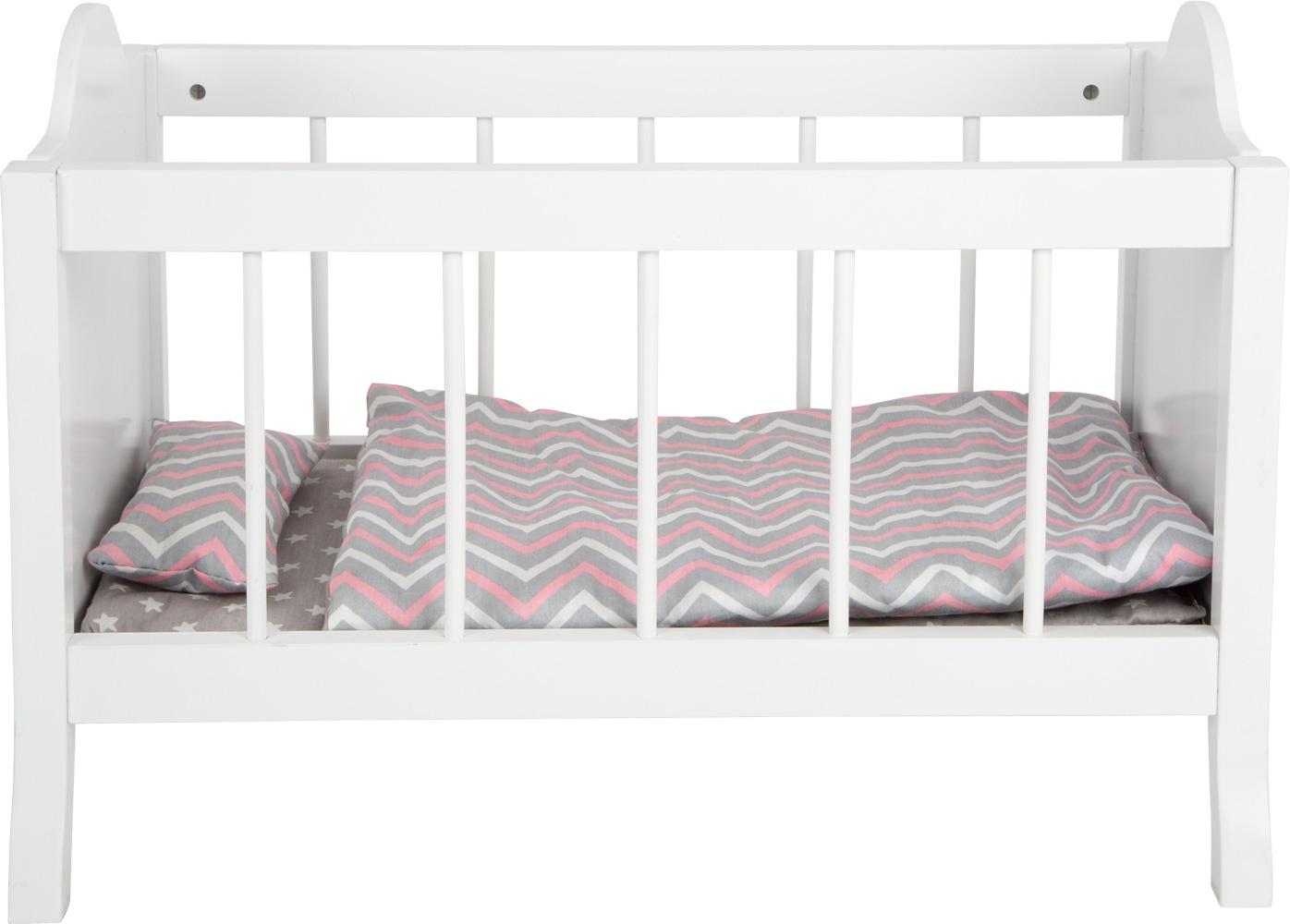 Produktbild small foot Puppengitterbett 11778 2 von 5