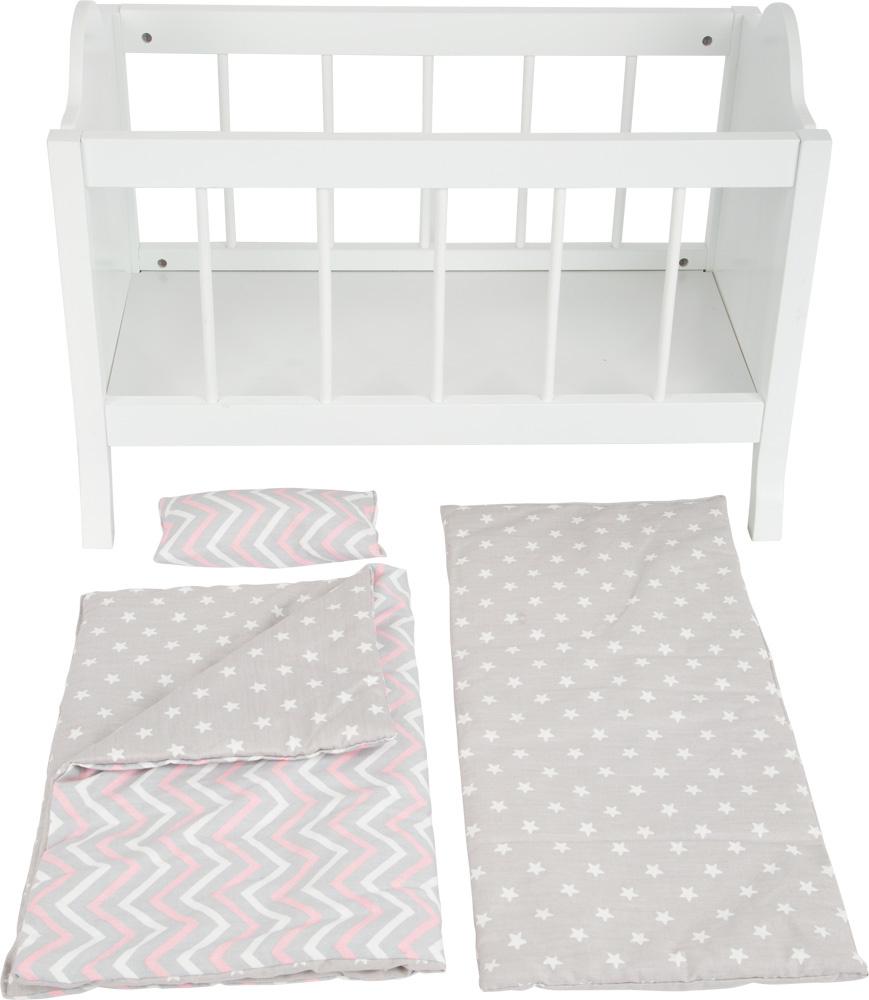 Produktbild small foot Puppengitterbett 11778 3 von 5
