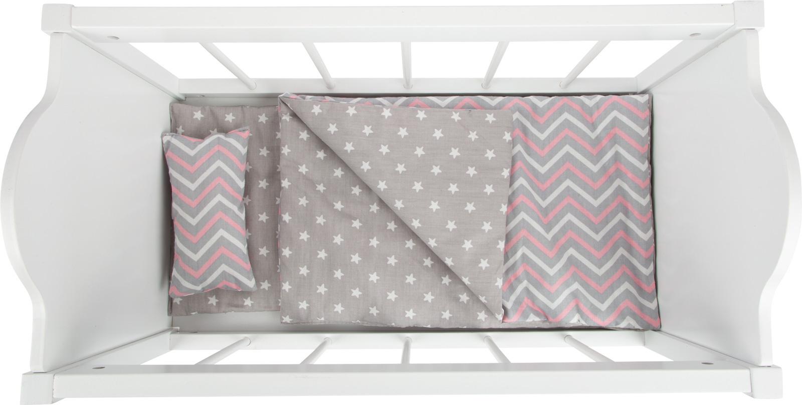 Produktbild small foot Puppengitterbett 11778 4 von 5