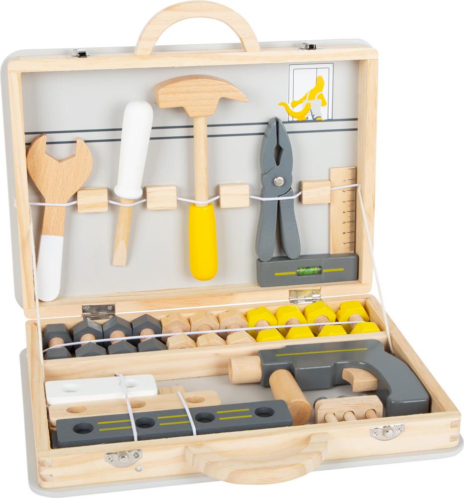 Produktbild small foot Werkzeugkoffer"Miniwob"11808 2 von 7