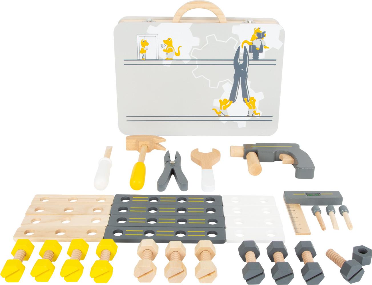Produktbild small foot Werkzeugkoffer"Miniwob"11808 3 von 7