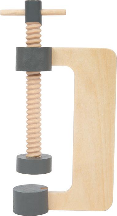 Produktbild small foot Werkzeugkasten 2 in 1 „Miniwob“ 11809 8 von 11