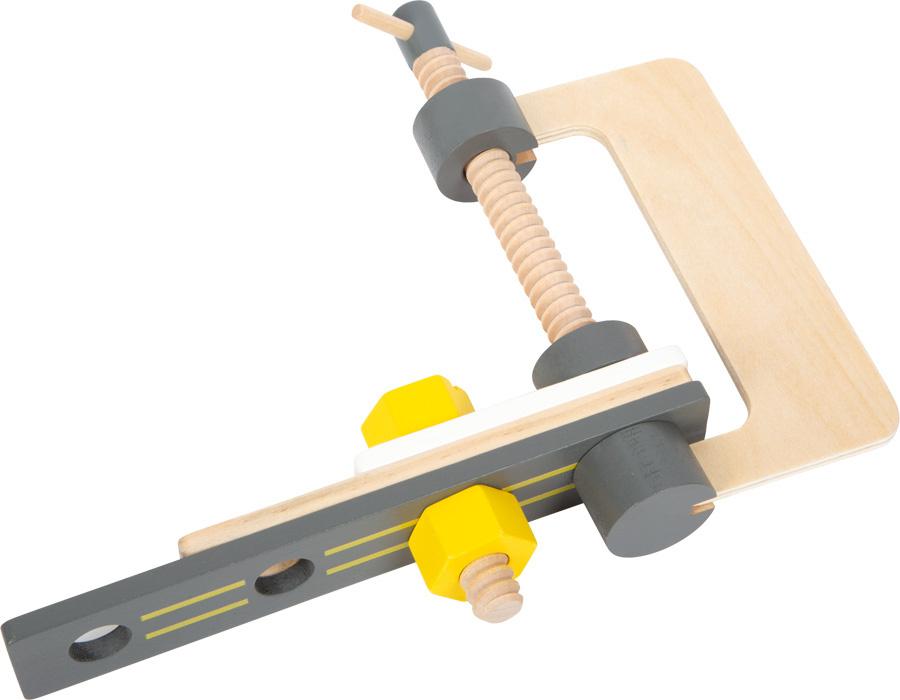Produktbild small foot Werkzeugkasten 2 in 1 „Miniwob“ 11809 10 von 11