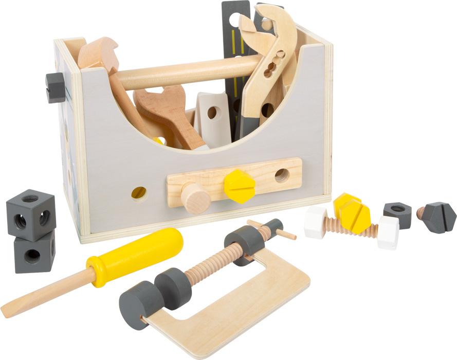 small foot Werkzeugkasten 2 in 1 „Miniwob“ 11809