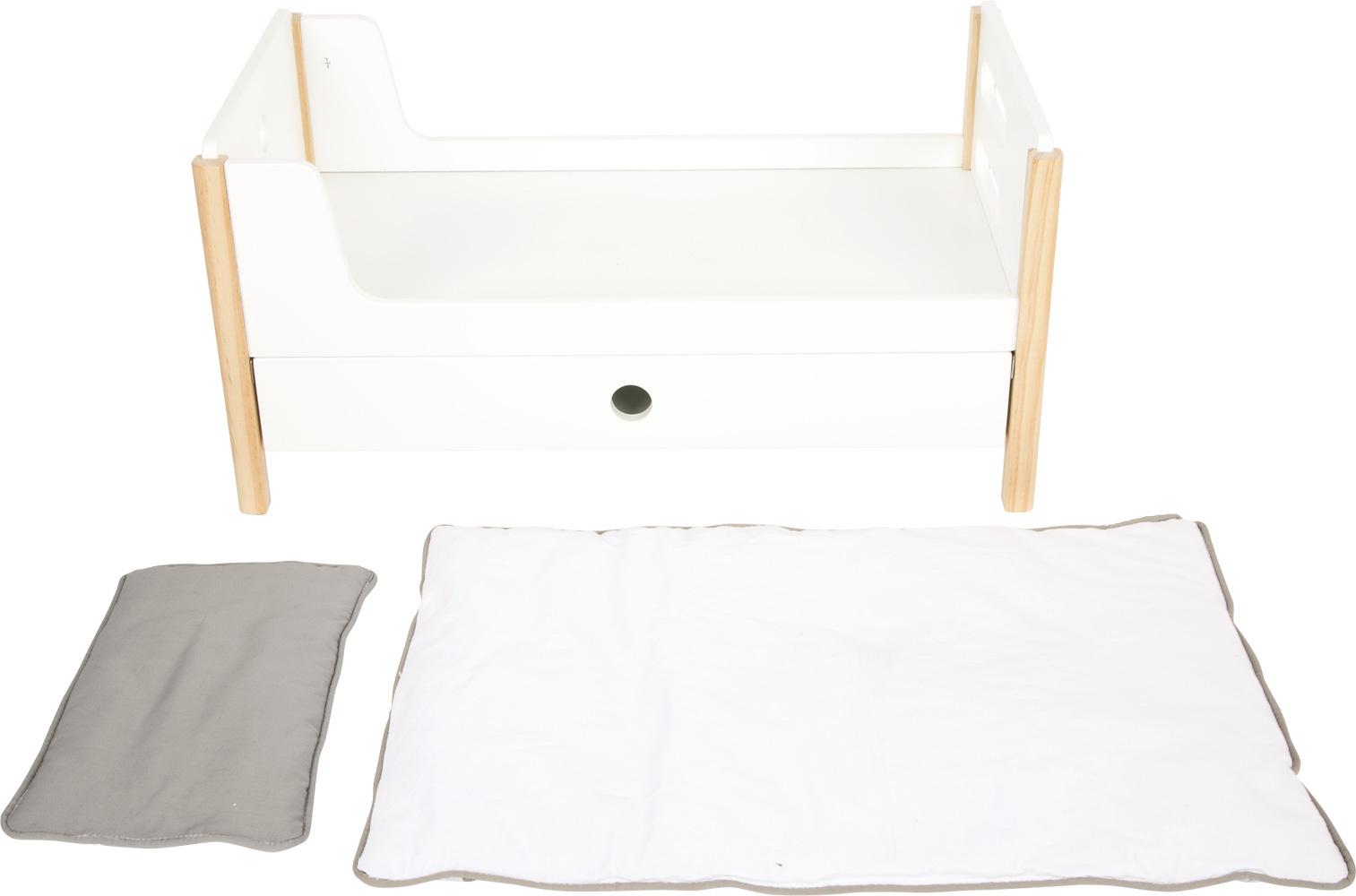 Produktbild small foot Puppenhochbett"Little Button"11811 6 von 9