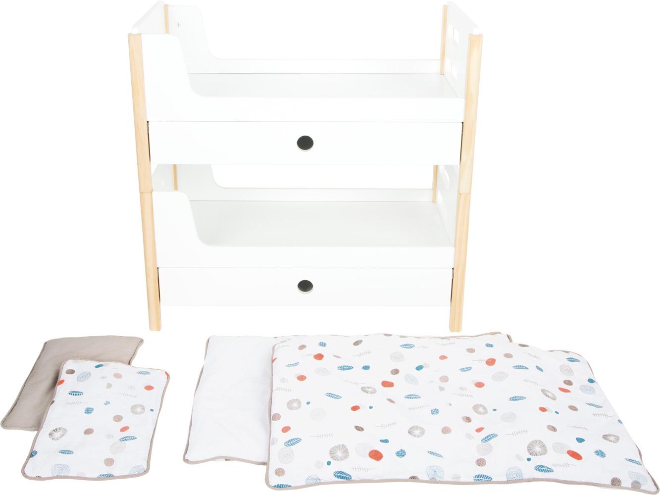 Produktbild small foot Puppenhochbett"Little Button"11811 7 von 9