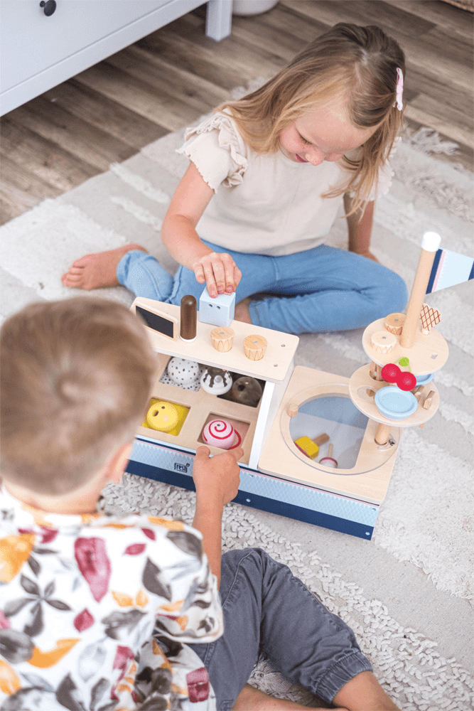 Produktbild small foot Eistheke „fresh“  8 von 9