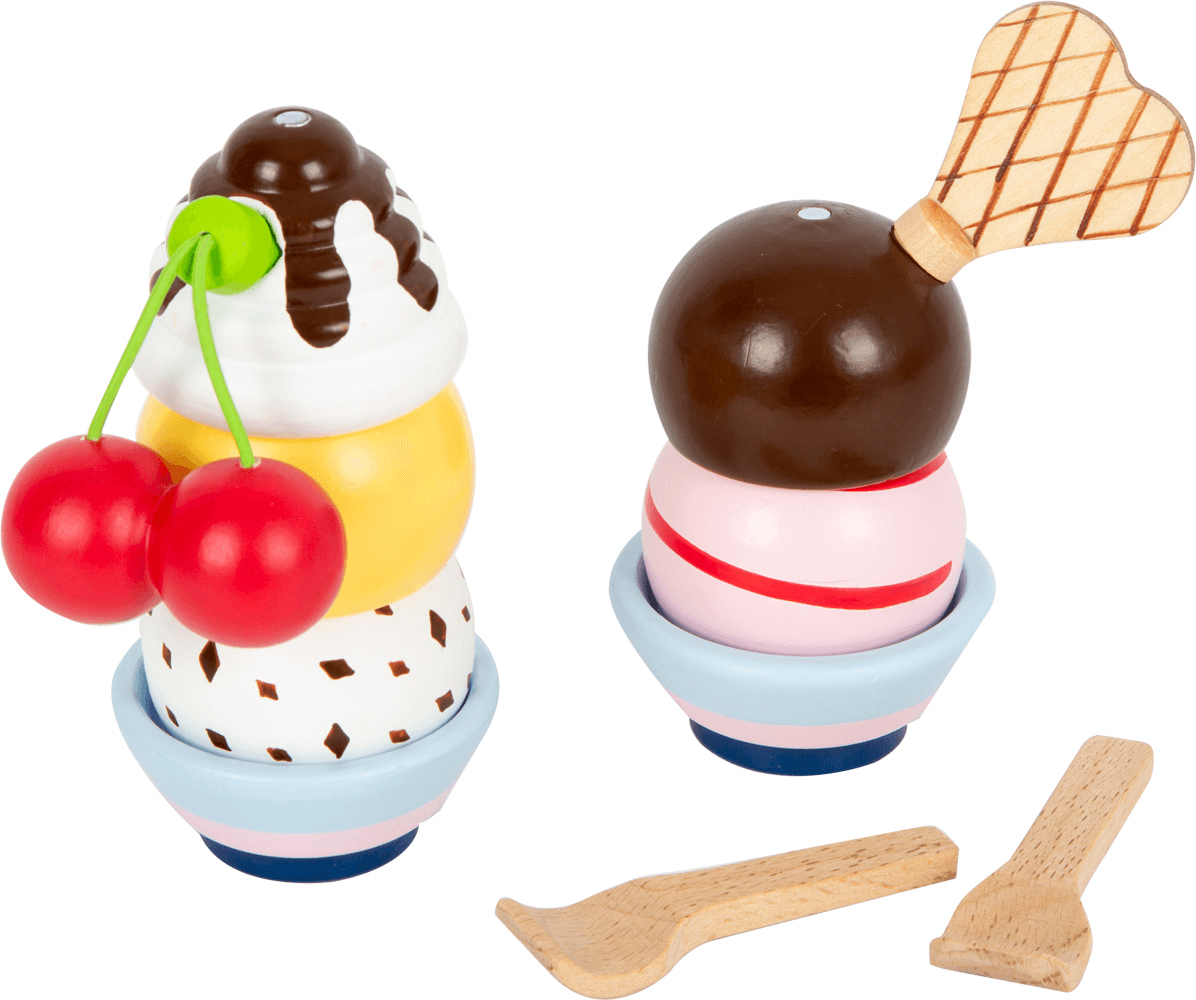 Produktbild small foot Eistheke „fresh“  4 von 9