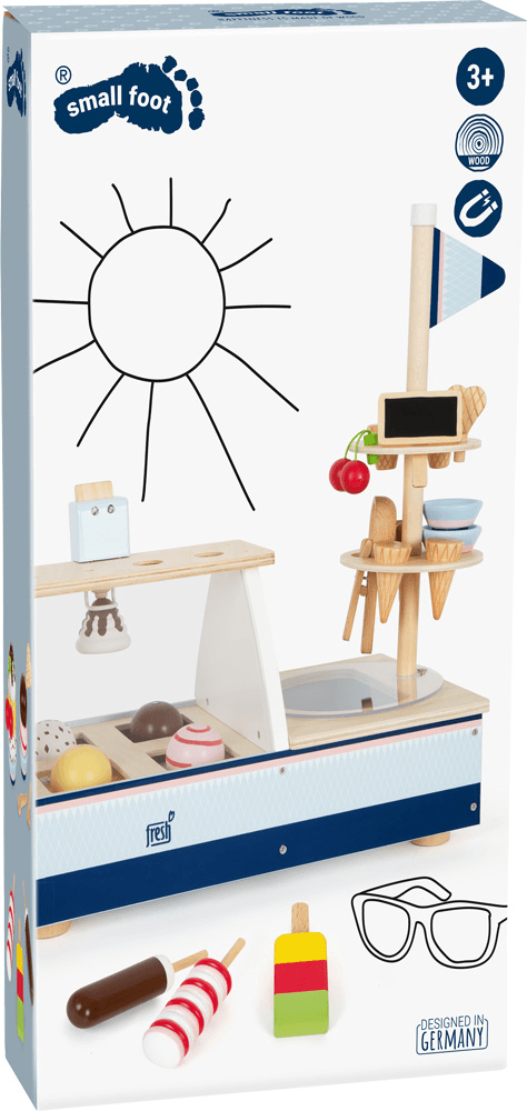 Produktbild small foot Eistheke „fresh“  3 von 9