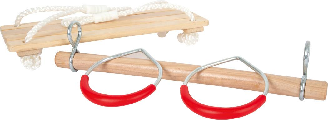 Produktbild small foot Schaukel-Set 3 in 1 (11908) 12 von 14