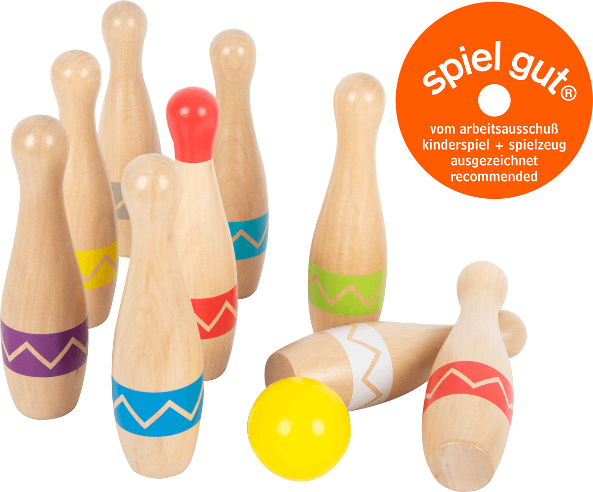 small foot Kegelspiel „Active“