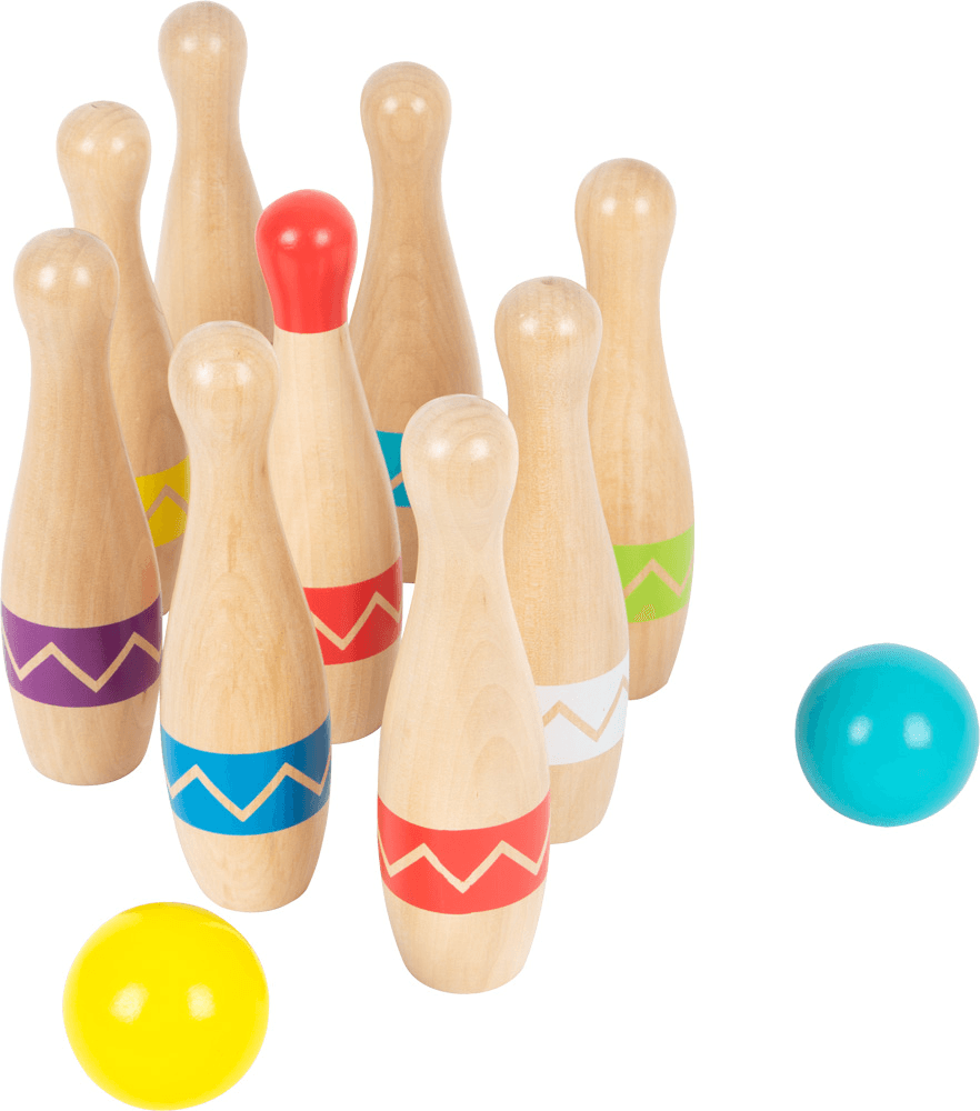 Produktbild small foot Kegelspiel „Active“ 8 von 8