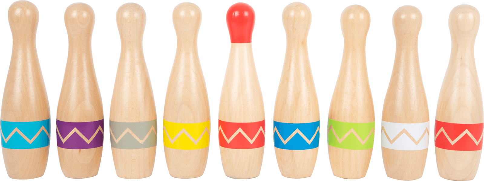 Produktbild small foot Kegelspiel „Active“ 6 von 8