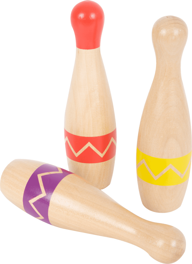 Produktbild small foot Kegelspiel „Active“ 4 von 8