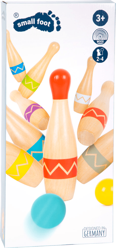 Produktbild small foot Kegelspiel „Active“ 2 von 8