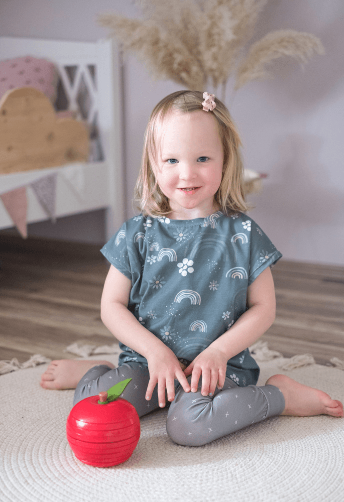 Produktbild small foot Lernspiel Logisteck Apfel 8 von 10