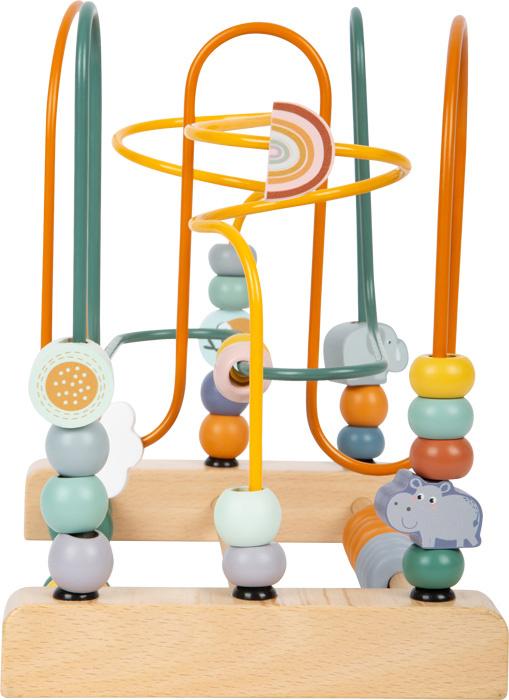 Produktbild small foot Motorikschleife „Safari“ 11956 7 von 9