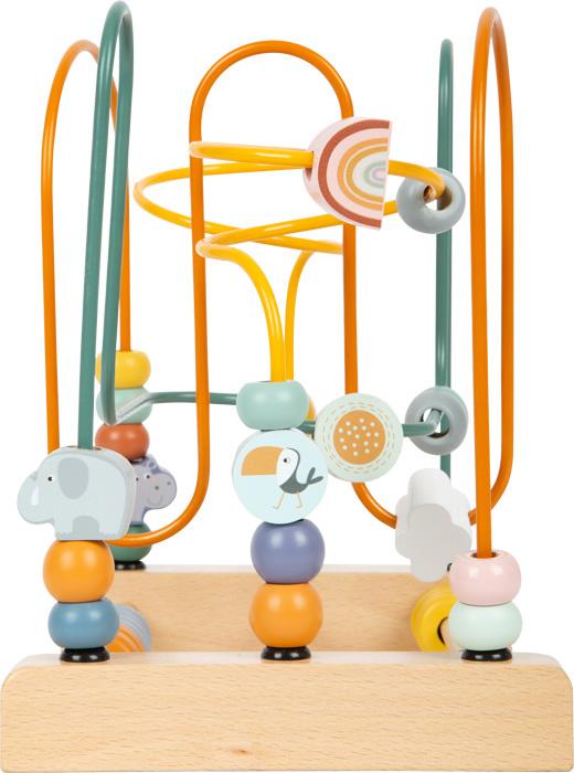 Produktbild small foot Motorikschleife „Safari“ 11956 9 von 9