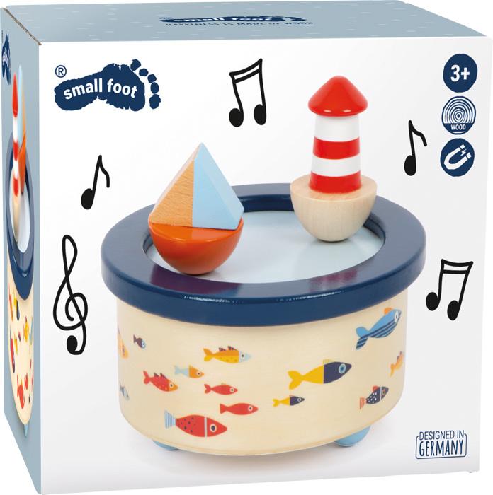 Produktbild small foot Spieluhr Großer Ozean 12215 2 von 8