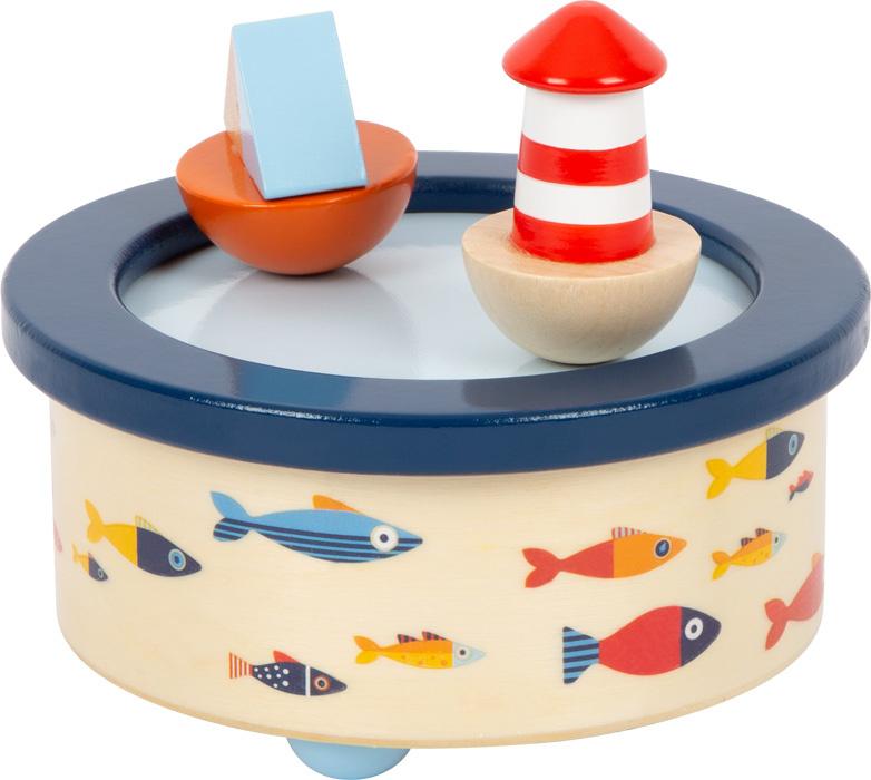 Produktbild small foot Spieluhr Großer Ozean 12215 8 von 8