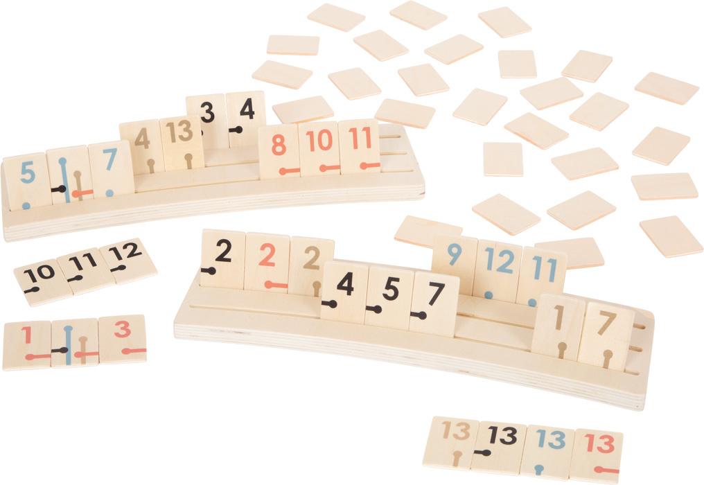 small foot Rummy „Gold Edition“ 12224