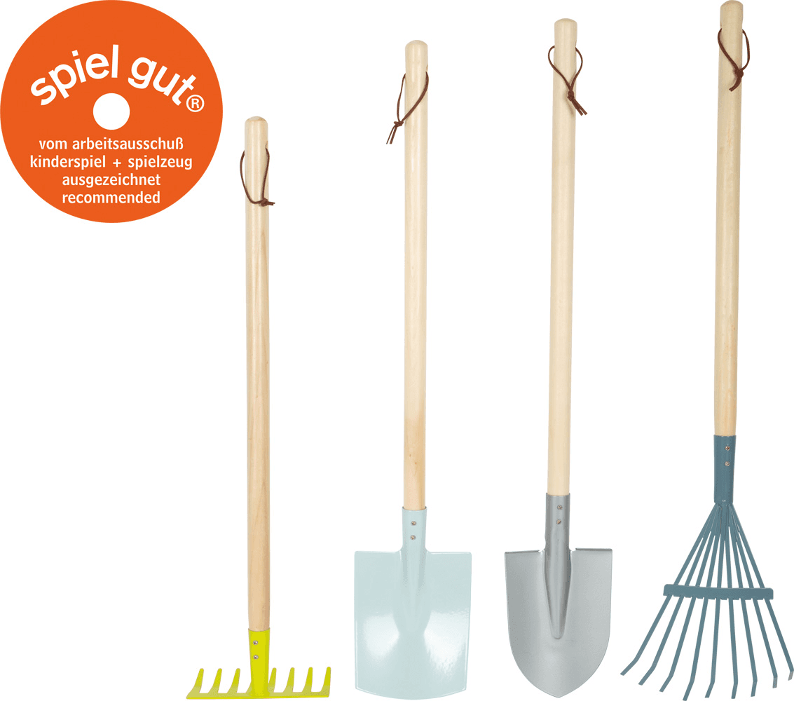 small foot Gartenwerkzeug-Set