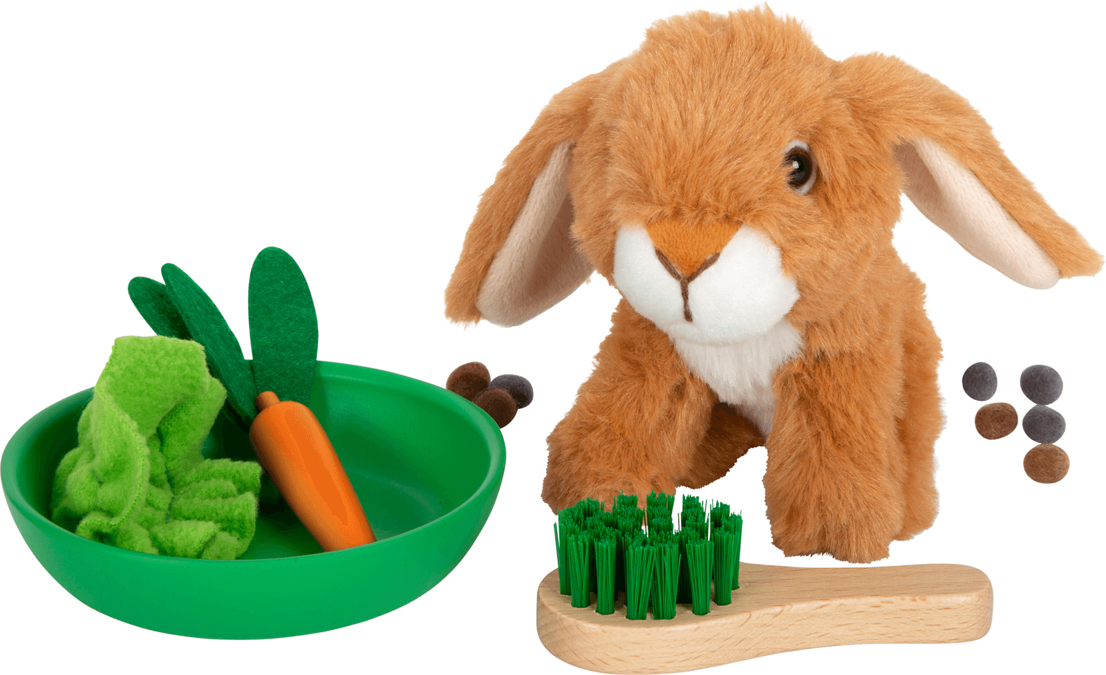 Produktbild small foot Hasenstall mit Auslauf 16 von 17