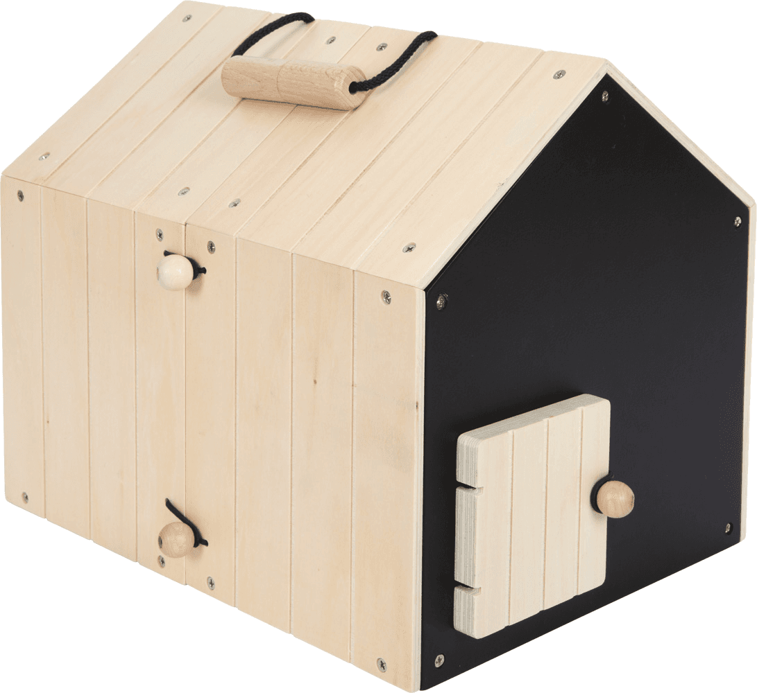 Produktbild small foot Hasenstall mit Auslauf 3 von 17