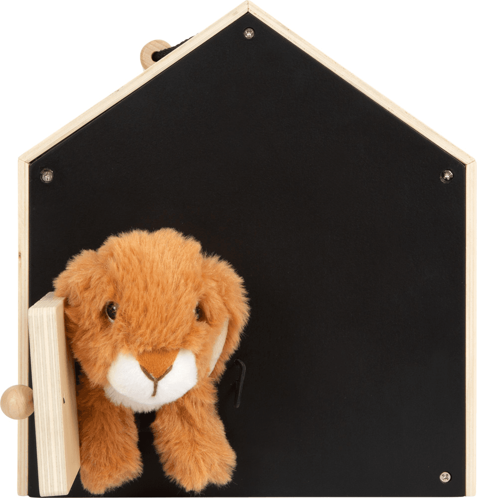 Produktbild small foot Hasenstall mit Auslauf 2 von 17