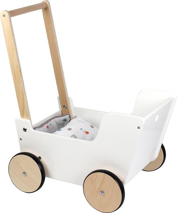 small foot Schiebe- und Puppenwagen „Little Button“