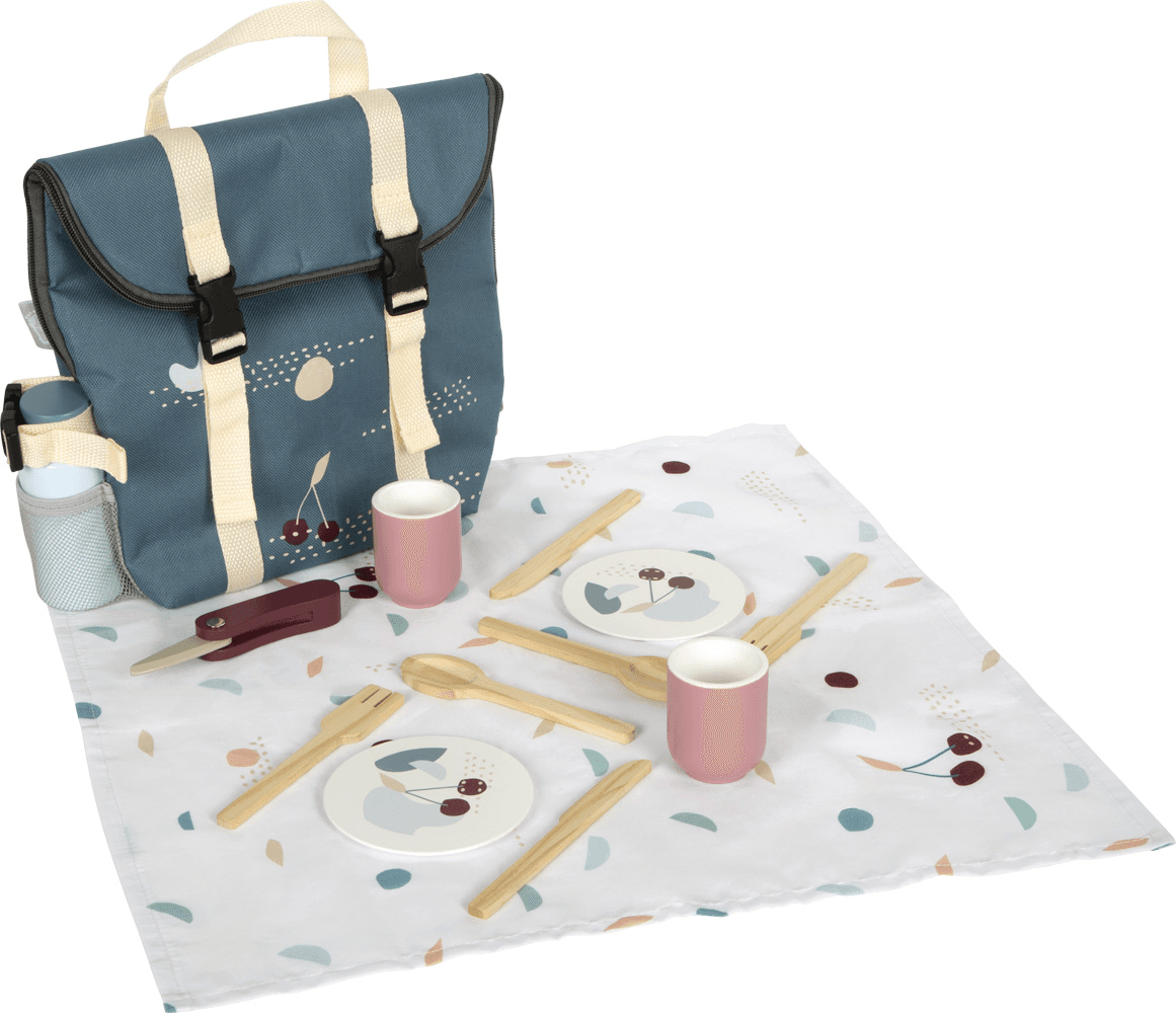 small foot Picknickrucksack „tasty“