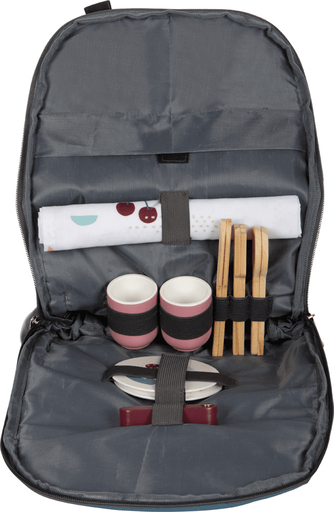 Produktbild small foot Picknickrucksack „tasty“ 13 von 15