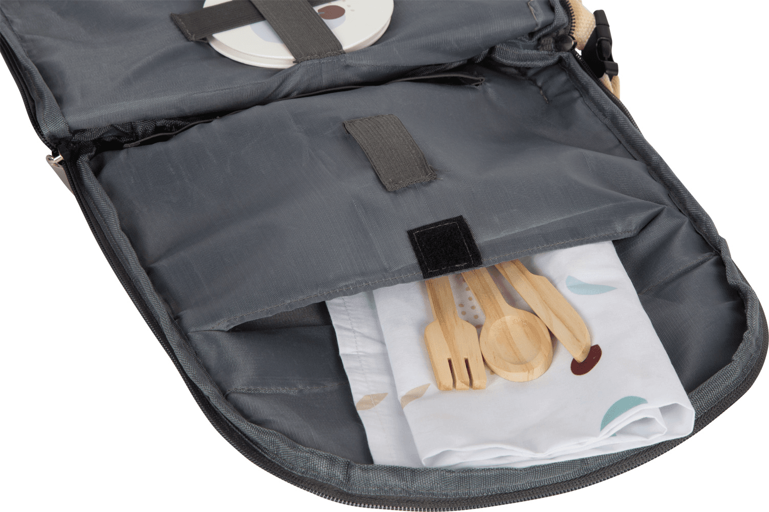 Produktbild small foot Picknickrucksack „tasty“ 12 von 15