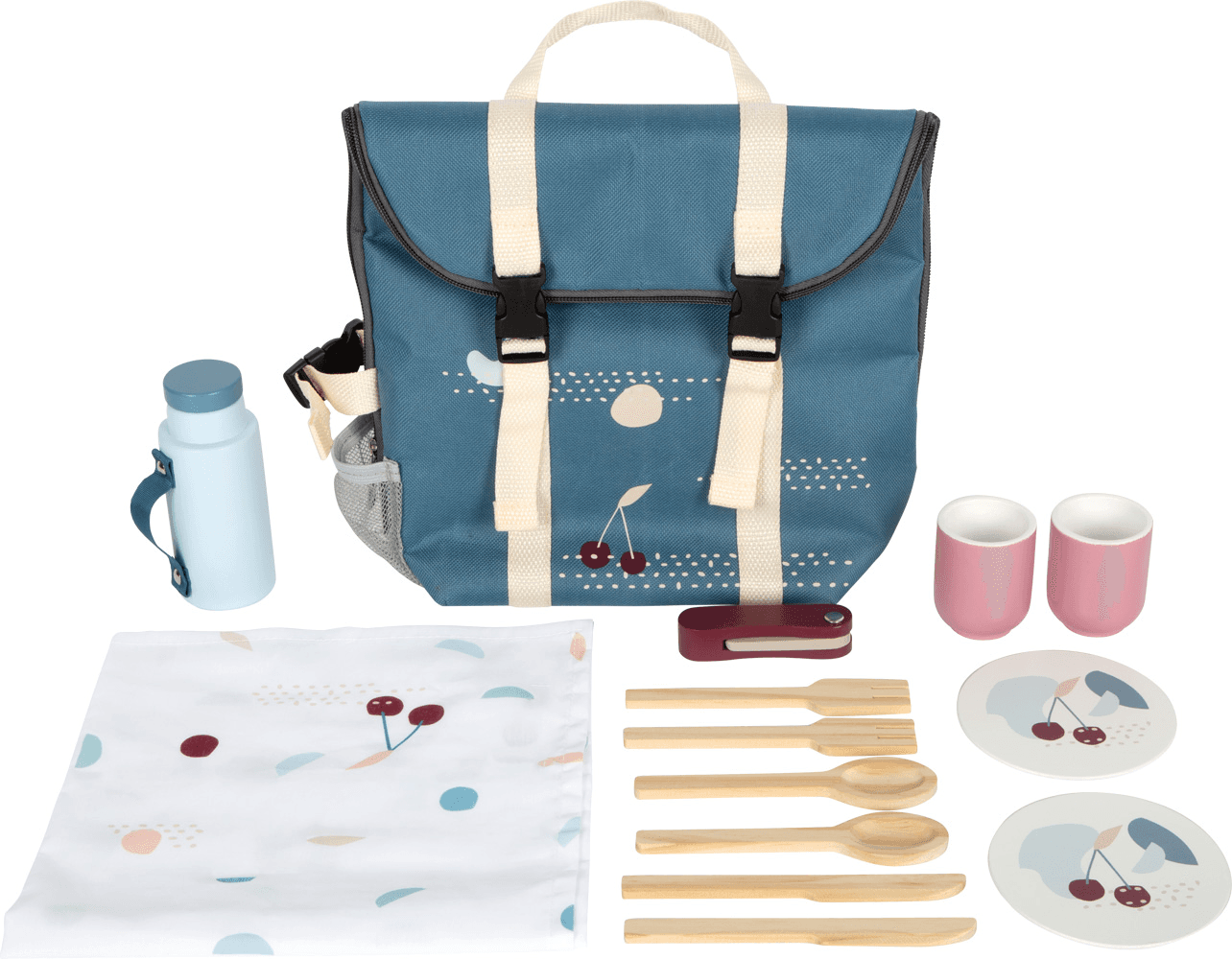 Produktbild small foot Picknickrucksack „tasty“ 9 von 15