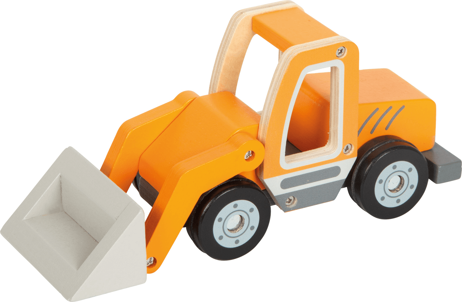 Produktbild small foot Radlader mit Schaufel 9 von 9