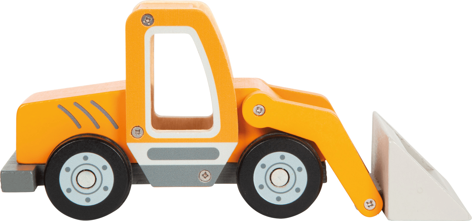 Produktbild small foot Radlader mit Schaufel 8 von 9