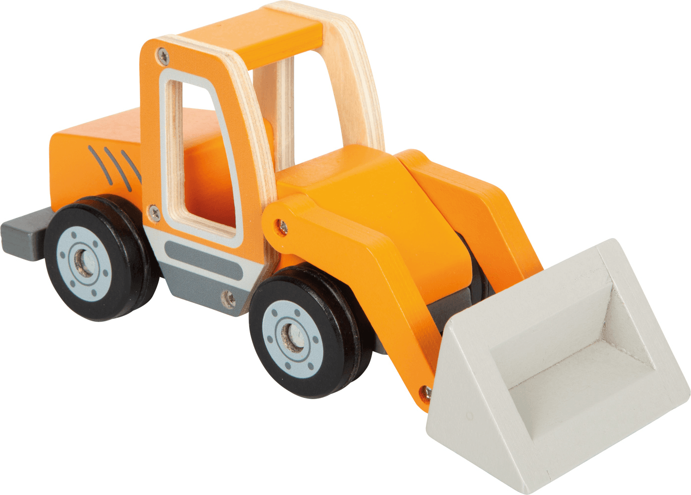 Produktbild small foot Radlader mit Schaufel 4 von 9