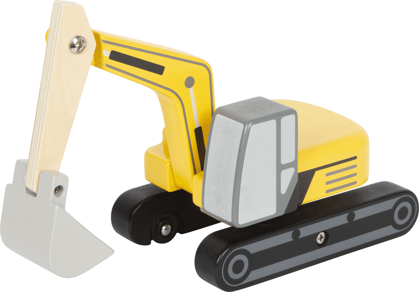 Produktbild small foot Schaufelbagger mit Kabine  9 von 11