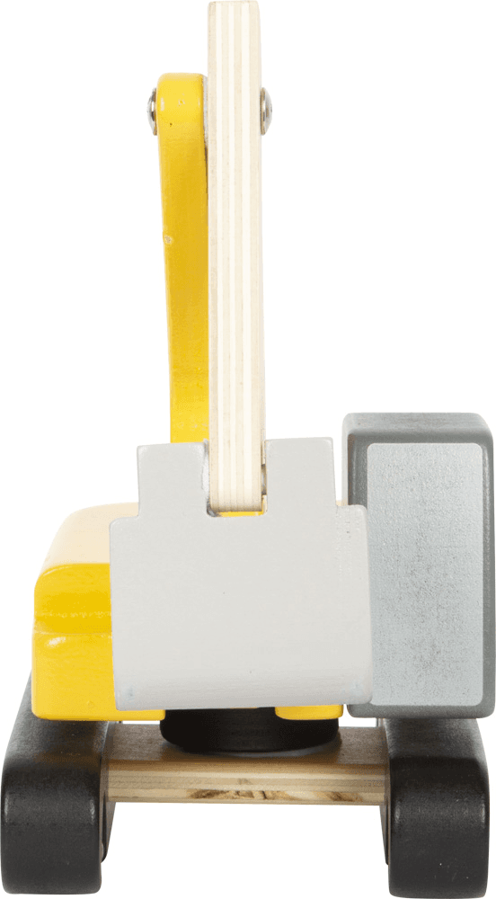 Produktbild small foot Schaufelbagger mit Kabine  7 von 11