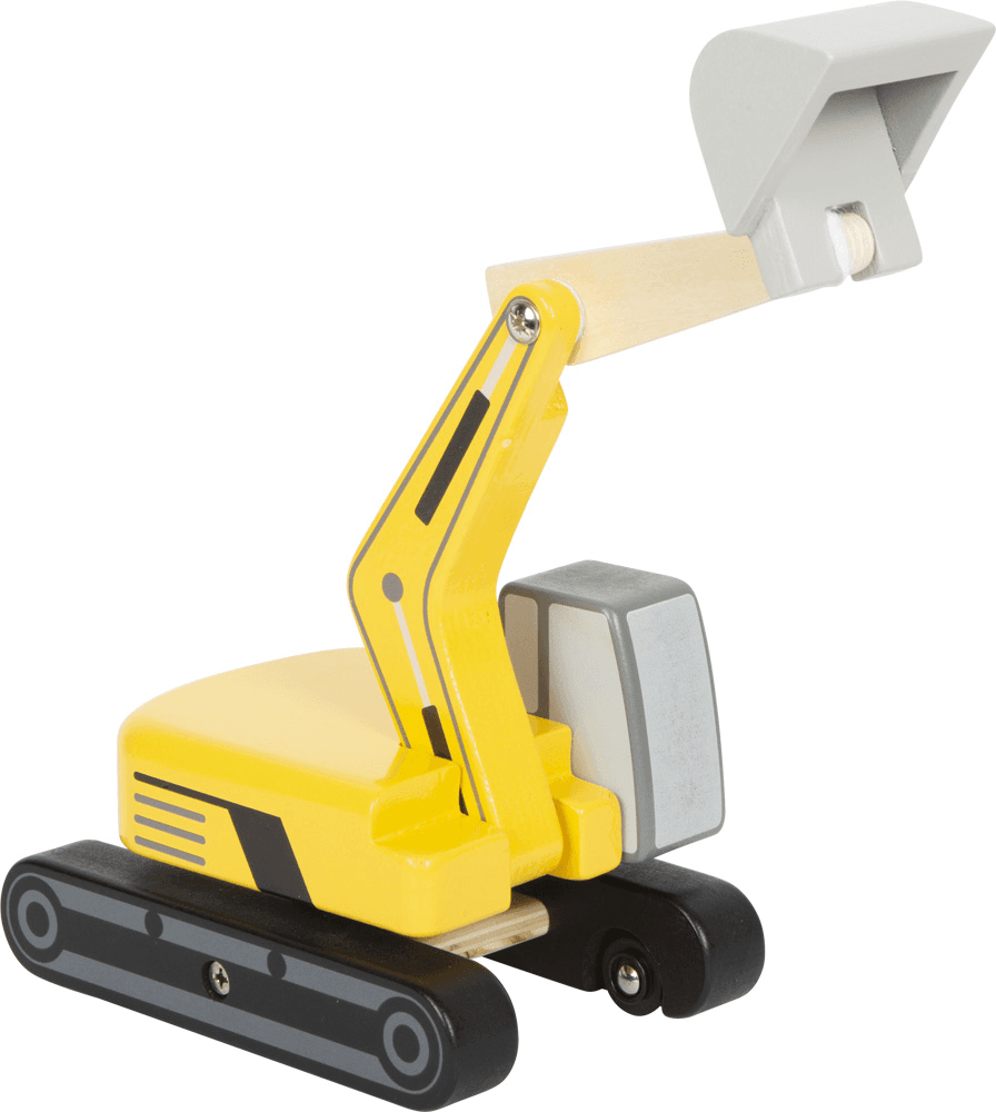 Produktbild small foot Schaufelbagger mit Kabine  4 von 11