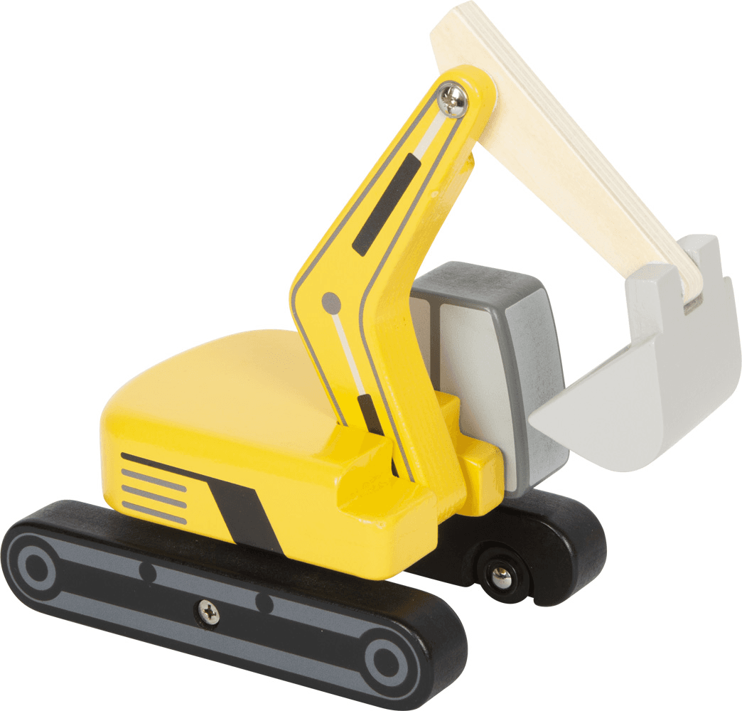 Produktbild small foot Schaufelbagger mit Kabine  3 von 11