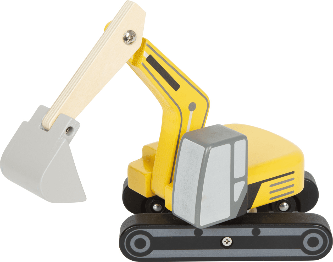 Produktbild small foot Schaufelbagger mit Kabine  2 von 11