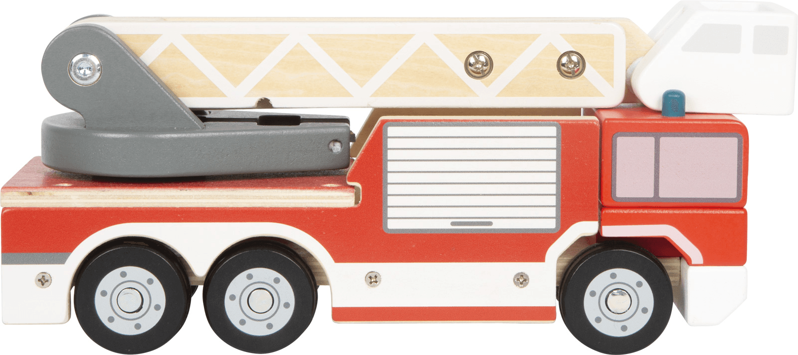 Produktbild small foot Feuerwehr mit Drehleiter 8 von 10