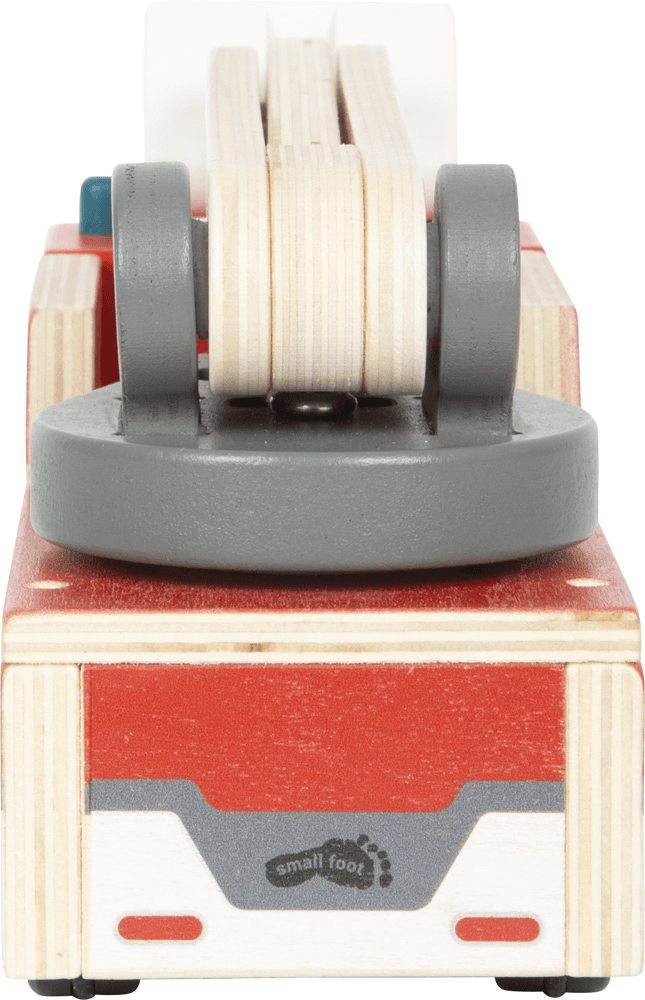 Produktbild small foot Feuerwehr mit Drehleiter 5 von 10