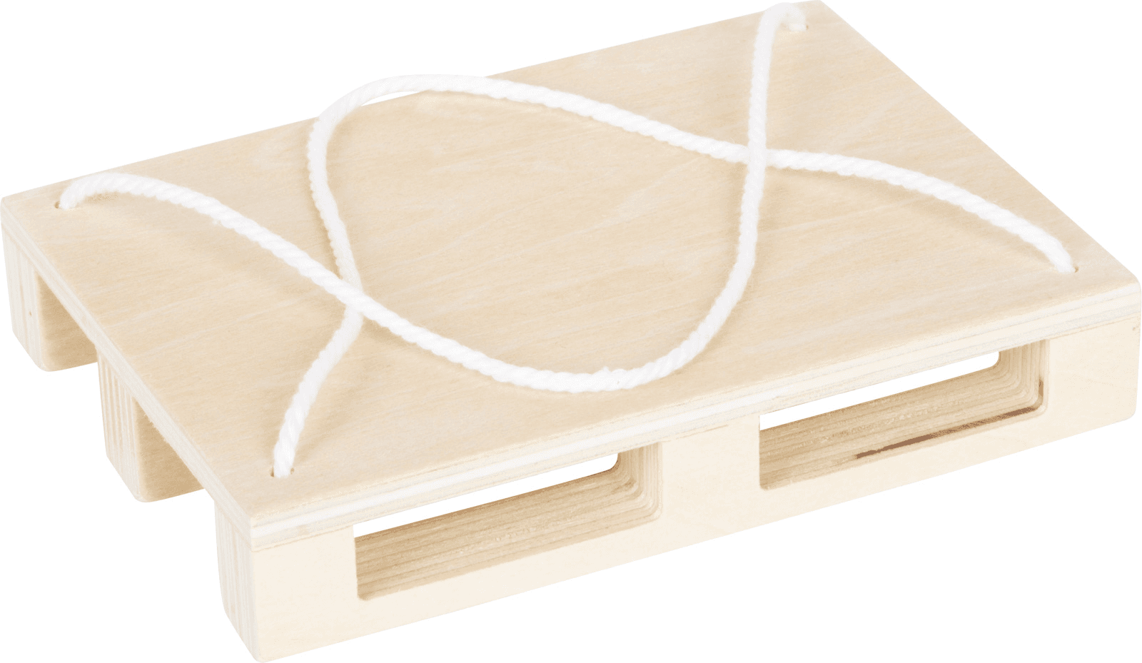 Produktbild small foot Kranwagen mit Palette  4 von 11