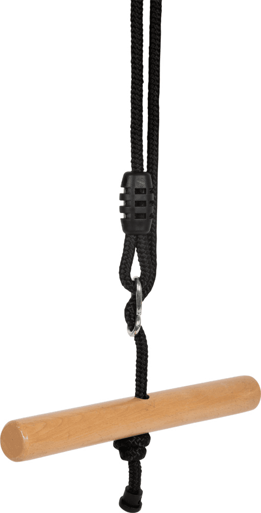 Produktbild small foot Trapezschaukel Twist „Black Line” 6 von 6