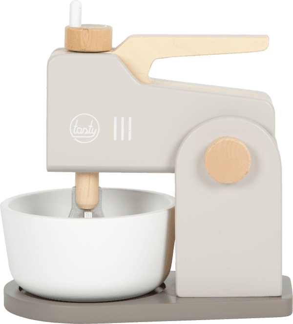 Produktbild small foot Mixer-Set grau „tasty“ 7 von 7