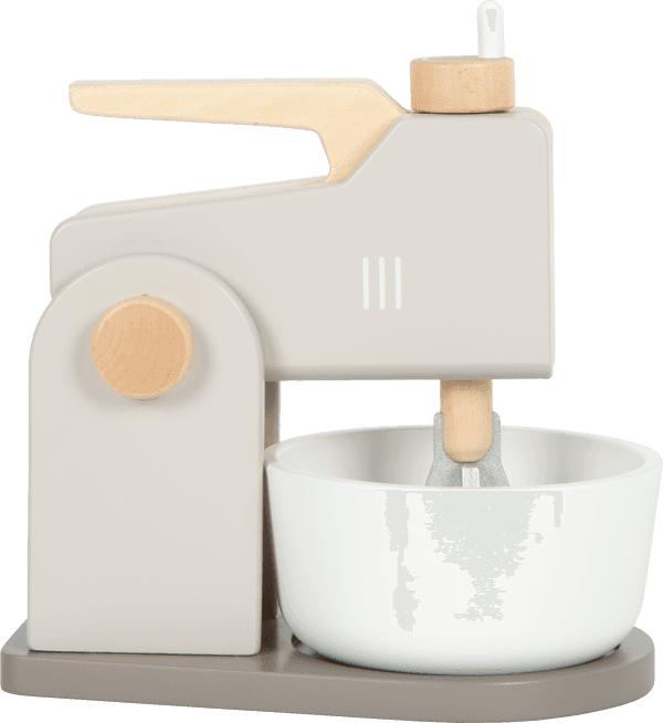Produktbild small foot Mixer-Set grau „tasty“ 4 von 7