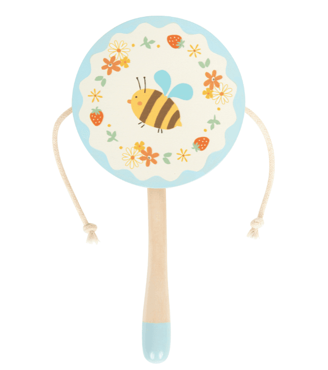 small foot Affentrommel Kleine Freunde