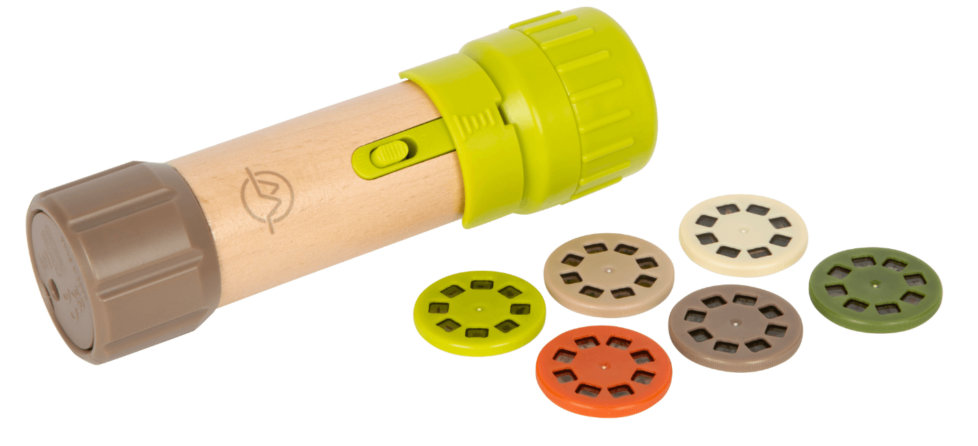 small foot Taschenlampe und Projektor „Discover“